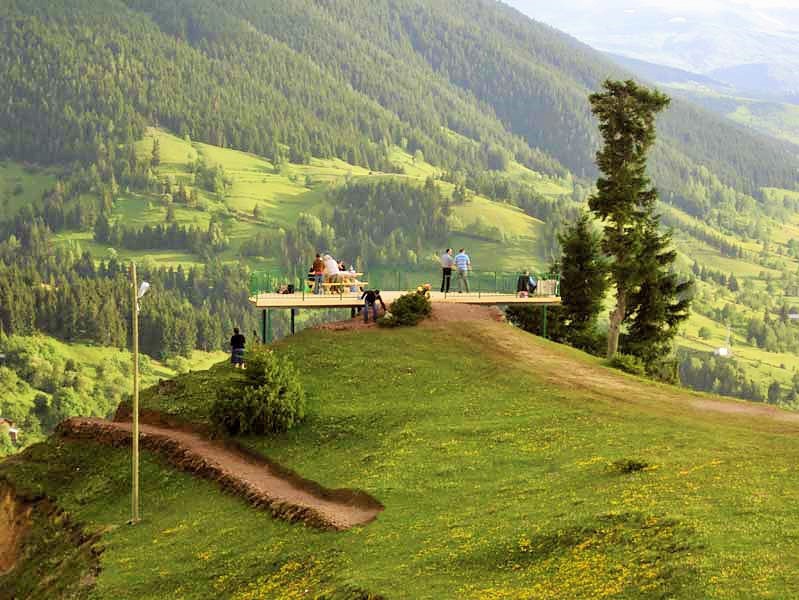 Artvin In Sakin Sehri Savsat Ta Ilkbahar Bir Baska Guzel